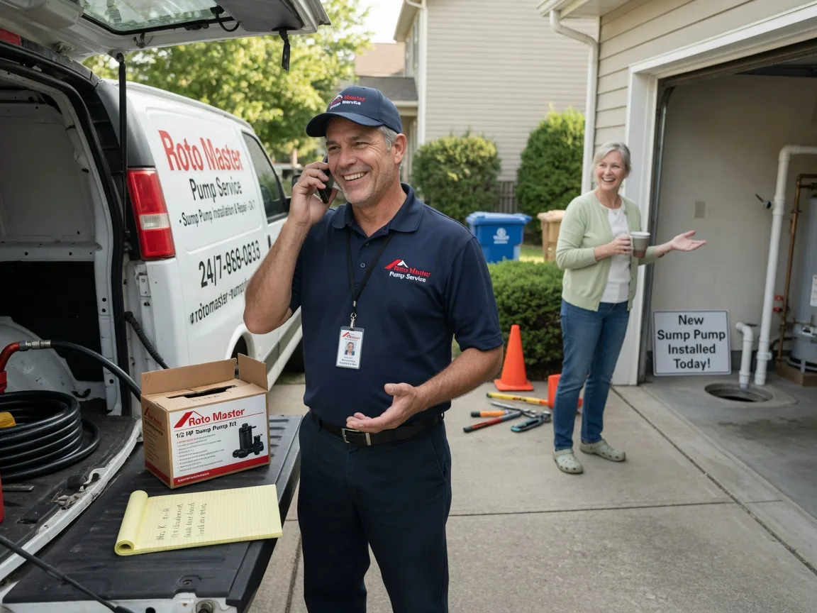 Sump Pump Installation Toms Brook, VA FAQs
